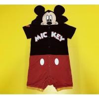 ราคา บอดี้สูท Mickey Baby Doll (6048259976)