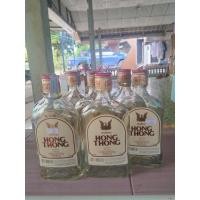 ราคา ขวดแบนหงส์ทองพร้อมฝา (43759392384)
