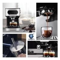 ราคา เครื่องชงกาแฟสด IWC-CM5403F-GS-COFFEE-MAKER-1100W (19548021763)