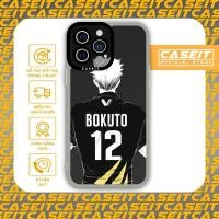 ราคา เคสไอโฟน Square Edge Samsung Xiaomi Oppo Caseit Bokuto Haikyuu ยักษ์จิ๋ว (53708750300)