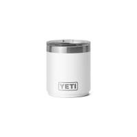 ราคา YETI RAMBLER 10 OZ LOWBALL 2.0 WITH MAGSLIDER LID WHITE (44059211078)