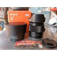 ราคา เลนส์ Sony FE 28 F2 แถมอแด็ปเตอร์ Fisheye Sony แท้ให้ กล้องมือสอง เลนส์มือสอง (22826754135)