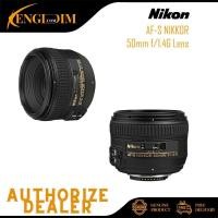 ราคา เลนส์ Nikon AF-S NIKKOR 50mm f/1.4G (46106361475)