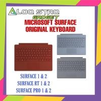 ราคา Microsoft Surface 1&2,RT 1&2,Pro 1&2 Type/Touch Keyboard (หน่วยสาธิตมือสอง) (19589731783)