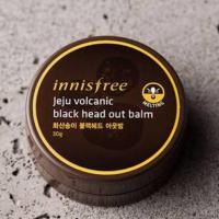 ราคา Innisfree Jeju Volcanic Black Head Out Balm 30g คลีนซิ่ง บาล์ม ขจัดสิวเสี้ยนด้วยการนวดน้ำมันบนผิว (1286873720)