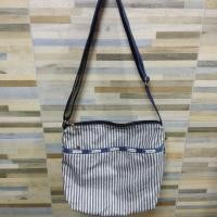 ราคา กระเป๋าสะพายข้าง Lesportsac แท้ มือสองสภาพสวย (2892957418)