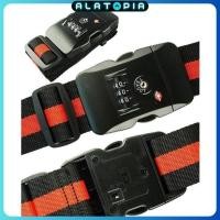 ราคา TaffiGUARD Travel กระเป๋าเดินทาง Lock เข็มขัดกระเป๋าเดินทาง TSA PIN - TSA-319 (45759579455)