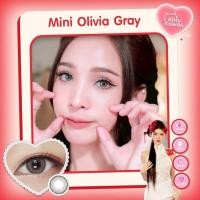 ราคา คอนแทคเลนส์ Kitty Kawaii Mini olivia brown ✨mini olivia light brown คอนแทคเลนส์กรองแสง✨ (19659356999)