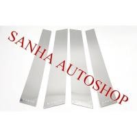ราคา เสาประตูสแตนเลส Honda Civic FD ปี 2006,2007,2008,2009,2010,2011 รุ่นนางฟ้า ไฟท้ายกลม ไฟท้ายเหลี่ยม (4408497001)