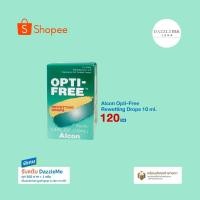 ราคา Alcon Opti-Free Rewetting Drops 10 ml. (28857760655)