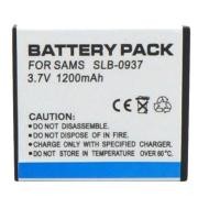 ราคา แบตกล้องSAMSUNG SLB-0937 1200mAh for NV33 ST10 PL10 CL5 i8 PL10 Digimax L730 L830 NV4 NV33 (7936508601)