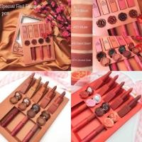 ราคา New 3ce 2 โทนใหม่น่ารักมากกก ลิปเซตแท่งใหญ่จุใจ สีสวย เนื้อแมท แพคเกตน่ารัก มี2 โทนให้เลือก (951420734)