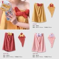 ราคา 1เซตมี2ชิ้นผ้าขนหนูนาโนมี3สีชมพูเหลือง❤️แดง (15998155706)