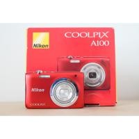 ราคา กล้องดิจิตอลคอมแพค Nikon Coolpix A100 (Box) (29901574348)