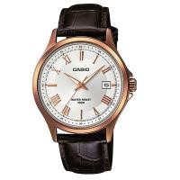 ราคา ﻿CASIO นาฬิกา Gent quartz MTP-1383RL-7AVDF (5706632656)