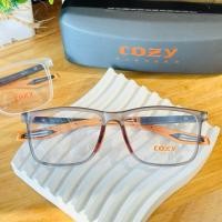 ราคา กรอบแว่นตายี่ห้อCozyรุ่น 2023 ทรงสปอร์ตขาสปริง แข็งแรงทนทาน (29730499572)