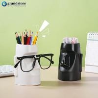 ราคา GRS Moai รูปปั้น 2-In-1 ที่ใส่ปากกาเครื่องเขียนเก็บแว่นตาขาตั้งโต๊ะสําหรับ Home Office ตกแต่งแปรงแต่งหน้า (48309377982)
