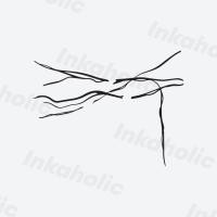 ราคา Inka Loosen Tattoo - สติ๊กเกอร์รอยสักชั่วคราว 11cmx9cm สวยเท่ กันน้ํา ติดทนนาน (40508819620)