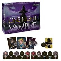ราคา One Night Ultimate Werewolf ภาค Vampire หนึ่งคืนปริศนากับเกมล่าแวมไพร์ [พร้อมส่งด่วนทุกวัน] (5210721553)