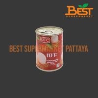 ราคา ยูเอฟซี เงาะในน้ำเชื่อม 234 กรัม. UFC. Rambutan in Syrup 234 g. (41310406605)