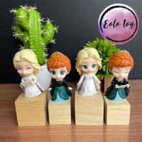 ราคา โมเดลเจ้าหญิงเอลซ่าแอนนา 4 ตัว (21758653943)