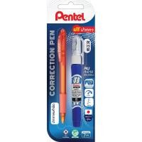 ราคา [สินค้าส่งด่วน] เพนเทล น้ำยาลบคำผิดปากกา 7 มล. ZL62-WBPP PENTEL CORRECTION PEN FINE POINT 7 ML ZL62-WBPP (56559273321)