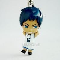 ราคา อาโอมิเนะ ไดกิ คุโรโกะ โนะ บาสเก็ต พวงกุญแจ ฟิกเกอร์ โมเดล อนิเมะ Daiki Aomine Kuroko no Basket FIGURE Model ของแท้ (8700310388)