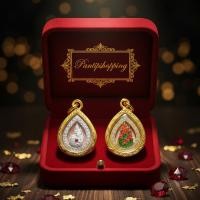 ราคา พญานาค จี้พญานาค นาคราช จี้ชุบเศษทอง ชุบเศษทอง จิ๋ว ล็อกเก็ตพญานาค ชีวิตรุ่งโรจน์ พ่อปู่ศรีสุทโธ (23468508623)