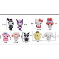 ราคา โมเดลคุโรมิ คิตตี้ มายเมโลดี้เซต (25686517142)