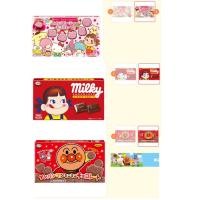 ราคา Fujiya Chocolate Peko x Sanrio And Anpanman | ช็อคโกแลต รูปตัวการ์ตูน | จากร้านขนมญี่ปุ่น | Stock พร้อมส่ง (24157926260)