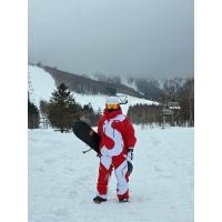 ราคา ชุดสกี Supreme x The North Face S Logo Summit Series Himalayan Parka 'Red' (24493249724)