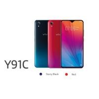 ราคา Vivo Y91C RAM 2GB ROM 32GB โทรศัพท์มือถือ (7219876904)