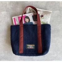 ราคา กระเป๋าผ้า L.L. Bean แท้100% (12536494397)