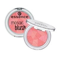 ราคา ของแท้/พร้อมส่ง Essence Mosaic Blush (020) 4.5g. เอสเซนส์ บลัชออนลายโมเสก (23223285981)