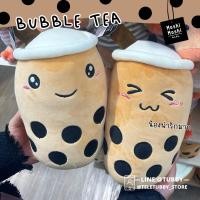 ราคา MOSHI MOSHI พร้อมส่ง ตุ๊กตาชานมไข่มุก #Bubbletea (15712379136)
