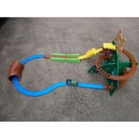 ราคา รถไฟโทมัส Thomas & Friends ชุดรางภูเขา พร้อมรถไฟ Percy (27301429107)