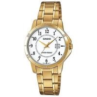 ราคา Casio Standard รุ่น LTP-V004G-7BUDF