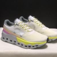 ราคา On Running On CloudMonster 2 รองเท้าวิ่งน้ำหนักเบา เหมาะสำหรับทั้งการวิ่งและการใส่ในชีวิตประจำวัน สำหรับทั้งผู้ชายและผู้หญิง (45608696092)