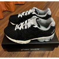 ราคา Asics gel nimbus 9 สีดำ (26705107369)