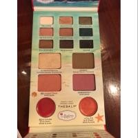 ราคา The balm voyage ของแท้ 100% สภาพ 98% ใช้ไปนิดเดียว (1814362905)