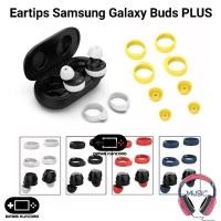 ราคา จุกหูฟัง Samsung Galaxy Buds PLUS ซิลิโคนซิลิโคน tws จุกหูฟังดอกตูม (47155693917)