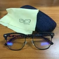 ราคา แว่นสายตา ตัดแสงสีฟ้าตอนเจอแดดเป็นแว่นกันแดดได (749036074)