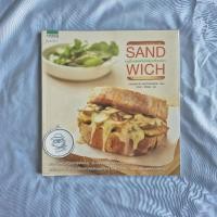 ราคา หนังสือ SANDWICH-กองบรรณาธิการสำนักพิมพ์โดโด-พิมพ์ครั้งที่ 1 พ.ศ. 2558 (28454726504)