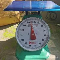 ราคา ตาชั่ง150กิโล ตาชั่ง150kg เครื่องชั่ง150kg เครื่องชั่งข้าวสาร ตาชั่งสปริง 150Kg.ตาชั่งขนาดใหญ่ -สินค้ามีพร้อมส่ง- (20312063694)