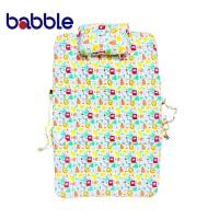 ราคา Babble By Absorba ที่นอนเด็กอนุบาล ที่นอนปิคนิค พร้อมหมอน รุ่นใหญ่พิเศษ ขนาด 80x130x6 ซม. ลายรวมสัตว์ (51151449081)