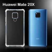 ราคา เคสใส กันกระแทก เคสสีดำ หัวเว่ย เมท20 เอ็กซ์ Tpu Soft Case For Huawei Mate 20 X (7.2) (2069660305)