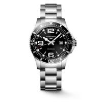 ราคา มือสอง 99 ใหม่ นาฬิกา LONGINES รุ่น HYDROCONQUEST 39MM (L3.730.4.56.6) (28721026022)