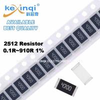 ราคา (20 ชิ้น) 2512 ตัวต้านทาน SMD 1% 0.1R 910R 0.2R 0.15R 0.22R 0.47R 0R 1R 1.5R 5.1R 2.2R 4.7R 10R 22R 47R 50R 100R 220R 470R Ohm ความต้านทาน (28833840555)
