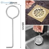 ราคา 【SWTDRM】Stainless Steel Floor Drain Lift Hook Modern Simple TG 01 Kitchen Bathroom (51659668576)