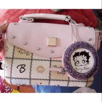 ราคา Betty boop แท้ สะพายข้าง (1867230093)